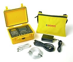 Delux Portable Room Pressure Monitor